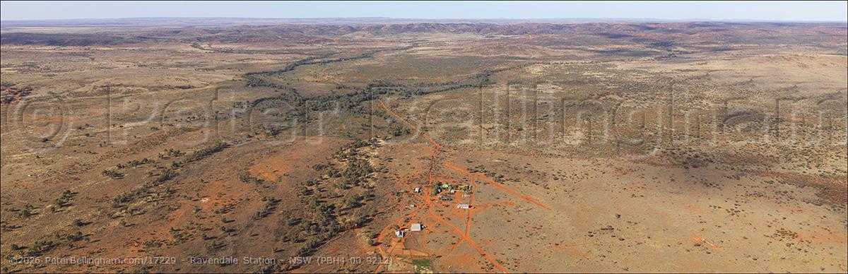 Peter Bellingham Photography Ravendale Station - NSW (PBH4 00 9212)